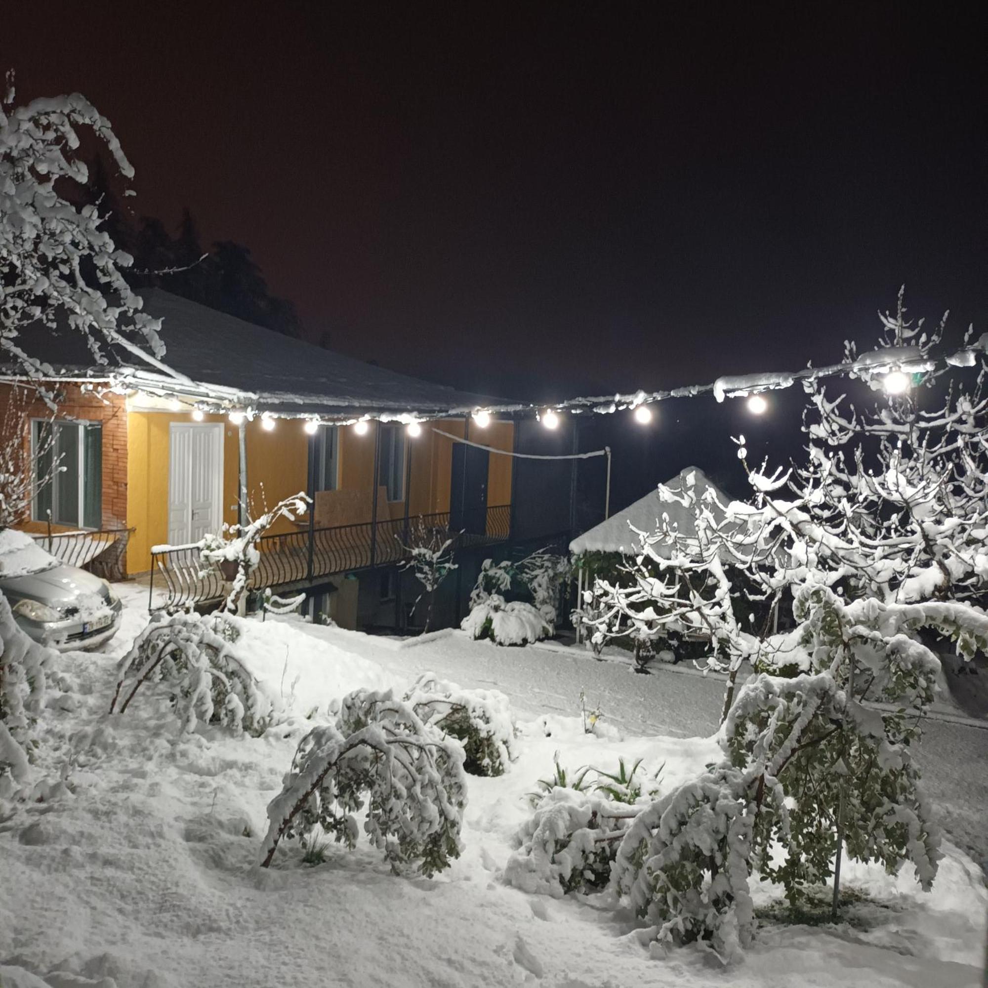 Magdan House Villa Цкалтубо Екстериор снимка